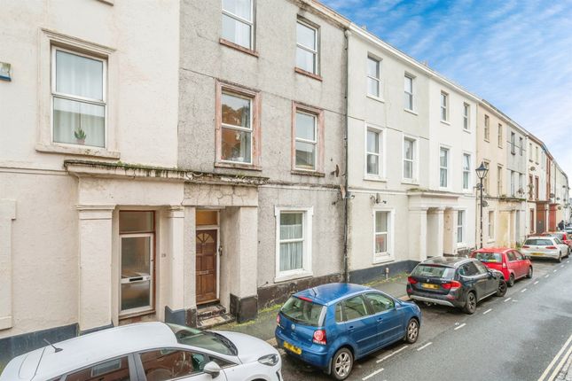 Thumbnail Flat for sale in Clifton Place, Greenbank, Plymouth