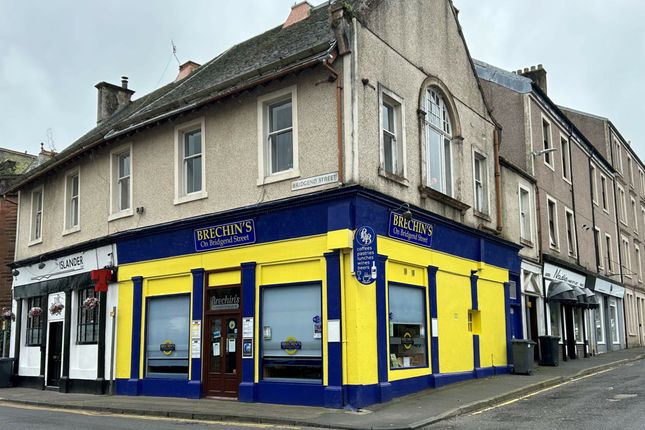 Thumbnail Restaurant/cafe for sale in Bridgend Street, Rothesay, Isle Of Bute