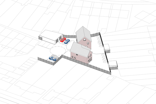 Land to rear of 318 Brook lane, Birmingham photo 3