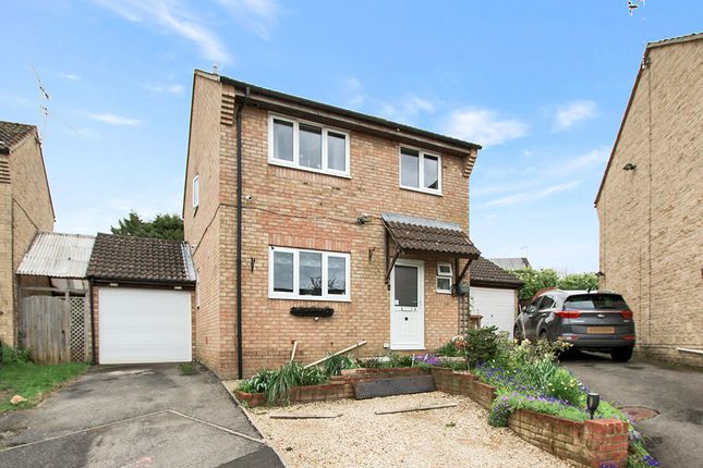 Detached house for sale in Squires Road, Watchfield, Swindon