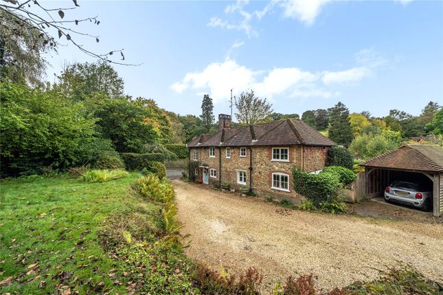 Thumbnail Detached house for sale in Shottermill Pond, Haslemere, Surrey