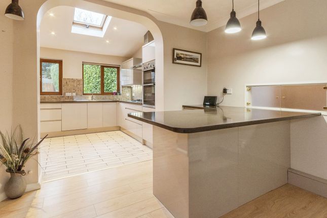 Detached house for sale in Blackmore, Letchworth Garden City, Hertfordshire