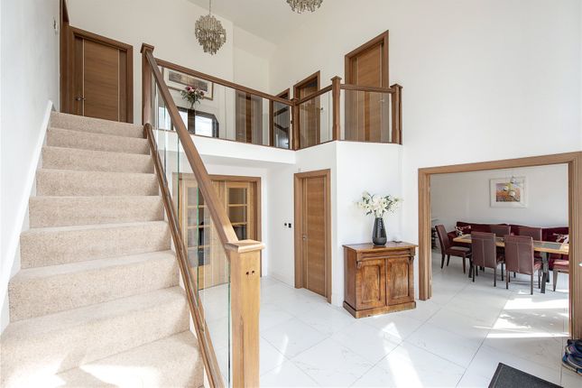 Detached house for sale in Clements End Road, Gaddesden Row