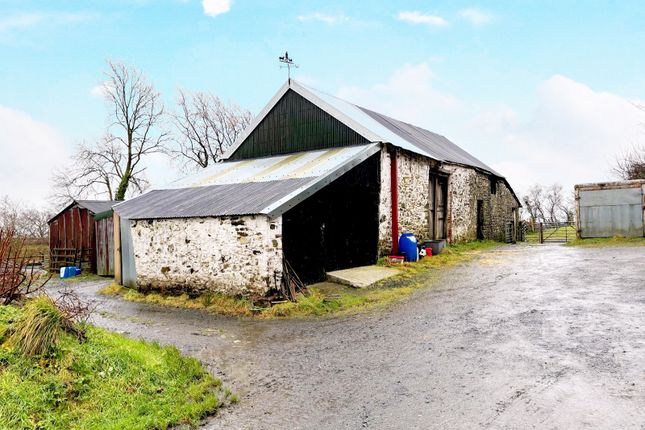 Farm for sale in Llanwrtyd Wells