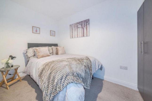 Studio for sale in James Street Apartments, Bradford, West Yorkshire