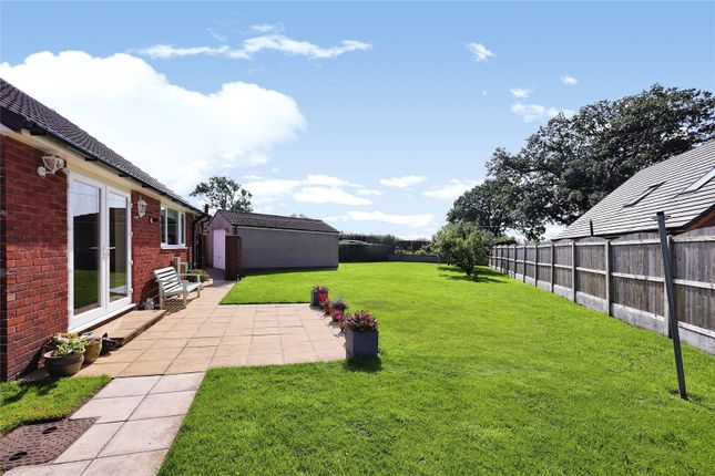 Bungalow for sale in South Croft, Houghton, Carlisle, Cumbria