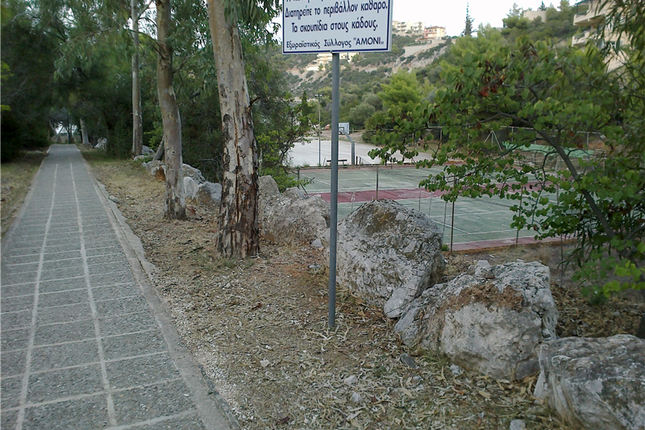 Land for sale in Korfos, Korinthia, Peloponnese, Greece