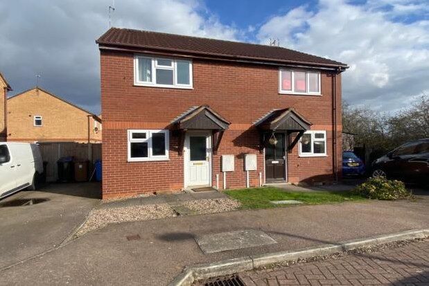 Thumbnail Property to rent in Ryedale Gardens, Derby