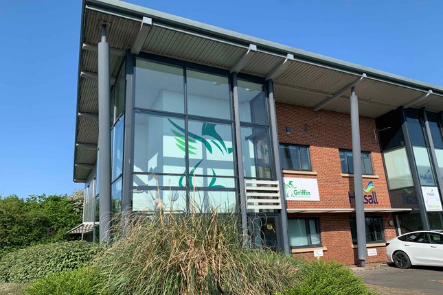 Thumbnail Office for sale in Fair Oak Close, Exeter