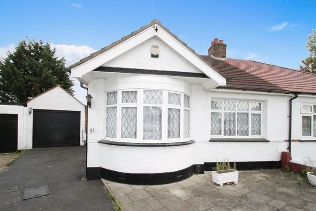 2-bed bungalow on 51, Islip Gardens, Northolt, £519,950