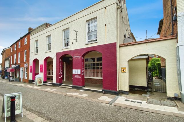 Thumbnail Restaurant/cafe for sale in Restaurant, Woodbridge