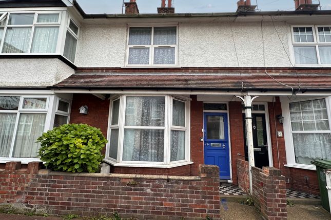 Terraced house for sale in Priory Gardens, Great Yarmouth
