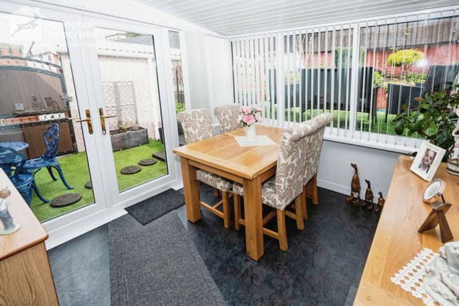 Semi-detached bungalow for sale in Richmond Crescent, Mossley, Ashton-Under-Lyne, Greater Manchester