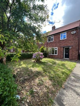 3 bed semi-detached house for sale in Cragside Avenue, North Shields NE29