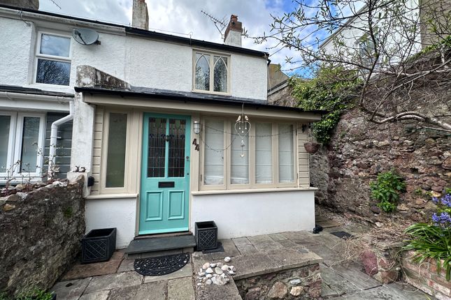 Thumbnail End terrace house for sale in Daimonds Lane, Teignmouth