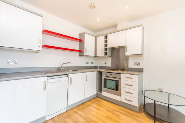 Thumbnail Flat for sale in Woodmill Road, Clapton, London