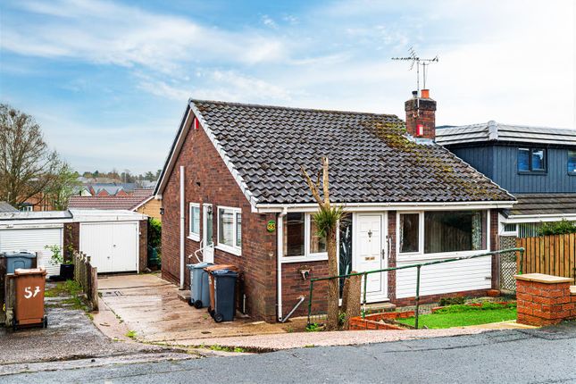 Semi-detached house for sale in Tidnock Avenue, Congleton, Cheshire