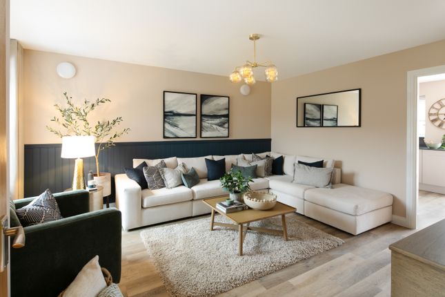 Plot 82, The Brahms at Molbrook, South Molton photo 2