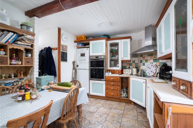Terraced house for sale in Trellis Cottages, Chywoone Hill, Newlyn