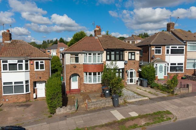 3-bed semi-detached on 303, Rocky Lane, Birmingham, £50,000