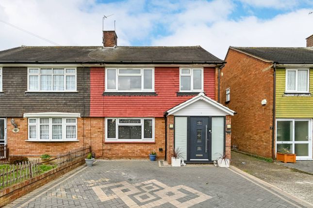 Thumbnail Semi-detached house for sale in South Road, Feltham