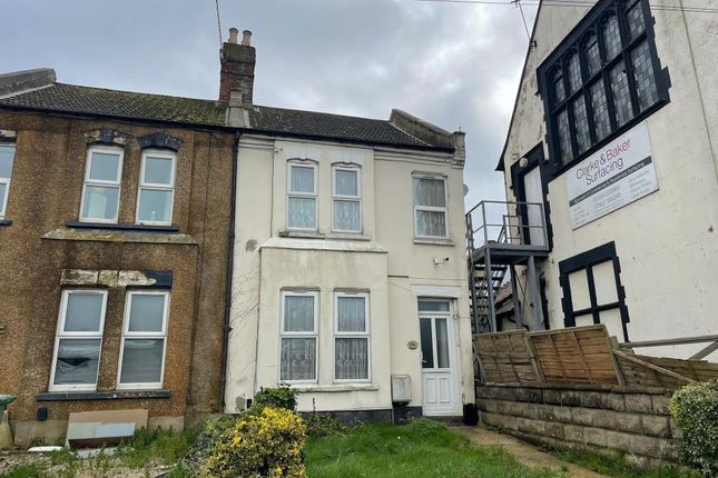 Thumbnail End terrace house for sale in 104 London Road, Bexhill-On-Sea, East Sussex