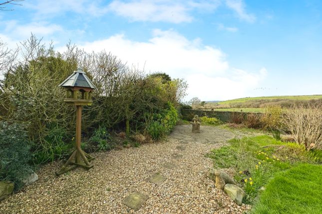 Detached bungalow for sale in Rehoboth Road, Five Roads, Llanelli, Carmarthenshire