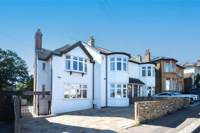Detached house for sale in Hadley Wood, Barnet