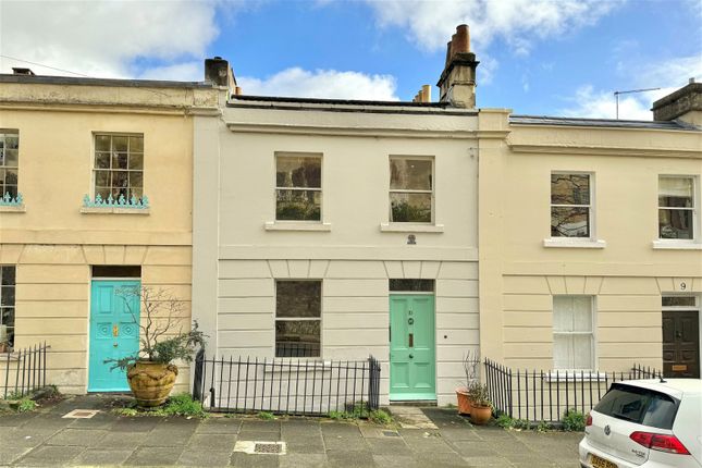 Thumbnail Terraced house for sale in Lower Camden Place, Bath