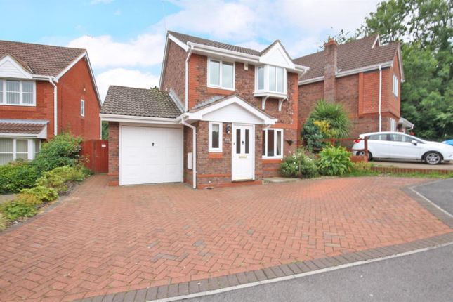 Detached house to rent in Shetland Rise, Whiteley, Fareham