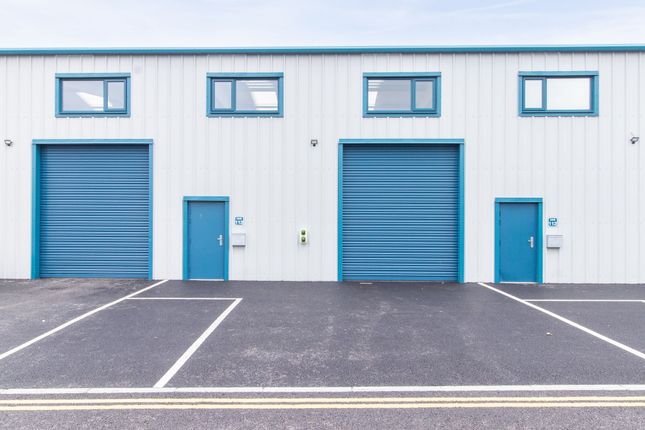 Thumbnail Industrial for sale in Maple Leaf, Manston Business Park