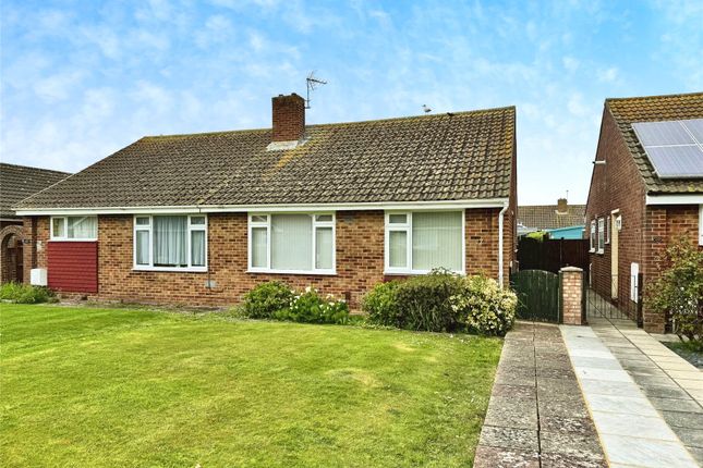 Thumbnail Bungalow for sale in Coleridge Walk, Eastbourne, East Sussex