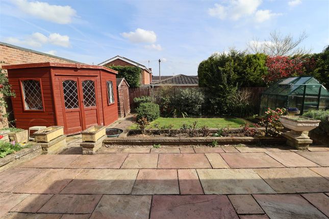 Detached bungalow for sale in Windsor Road, Carlton-In-Lindrick, Worksop