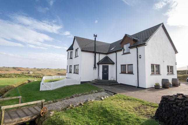 Thumbnail Detached house for sale in South Shawbost, Isle Of Lewis