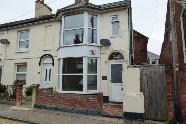 Thumbnail Terraced house to rent in Chapel Street, Newport