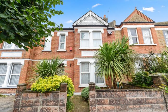 Thumbnail Terraced house for sale in Chandos Avenue, London