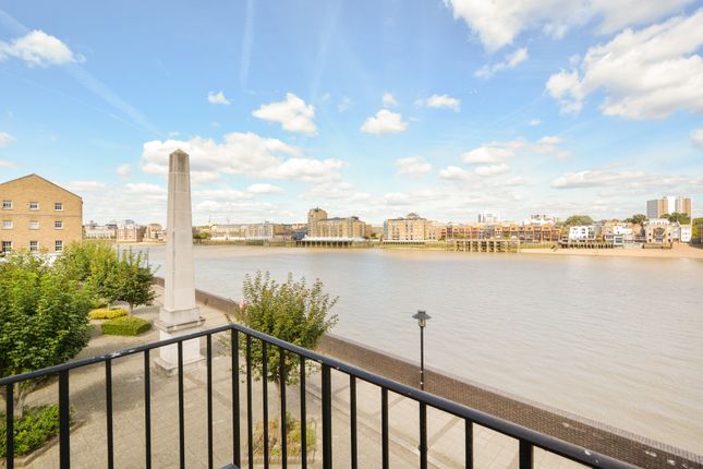 Thumbnail Flat for sale in Rotherhithe Street, London