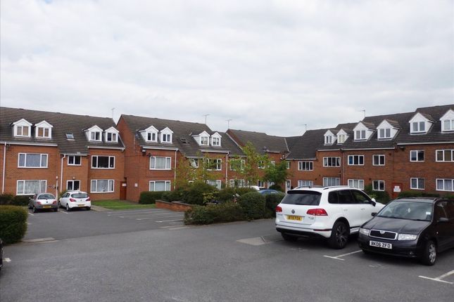 Thumbnail Flat to rent in Highfield Court, Rossendale Road, Earl Shilton