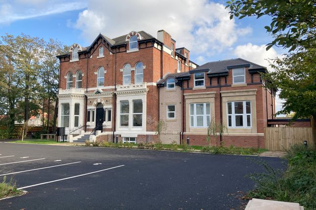 Thumbnail Block of flats for sale in Blundellsands Road East, Liverpool