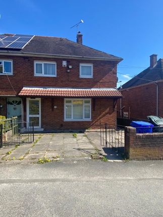 Thumbnail Semi-detached house for sale in Ralph Drive, Stoke-On-Trent