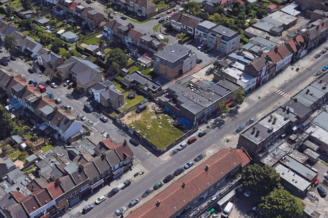 Thumbnail Land for sale in 53-59 Old Church Road, Chingford, London