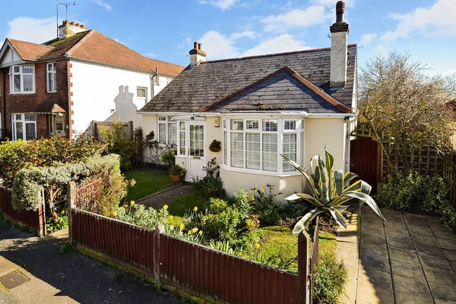 Detached bungalow for sale in Pier Avenue, Tankerton, Whitstable