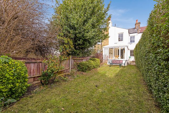 Terraced house for sale in Thornhill Road, Surbiton
