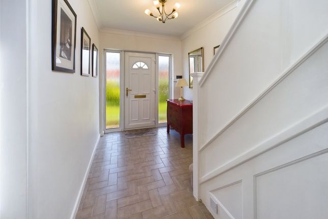 Detached house for sale in Hollinwell Avenue, Wollaton, Nottingham