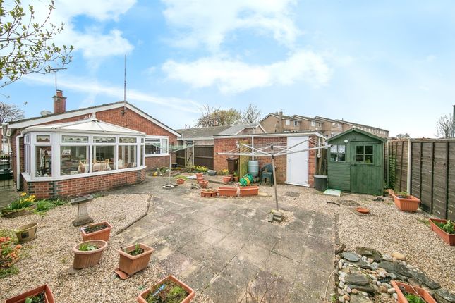 Detached bungalow for sale in St. Christopher Road, Colchester