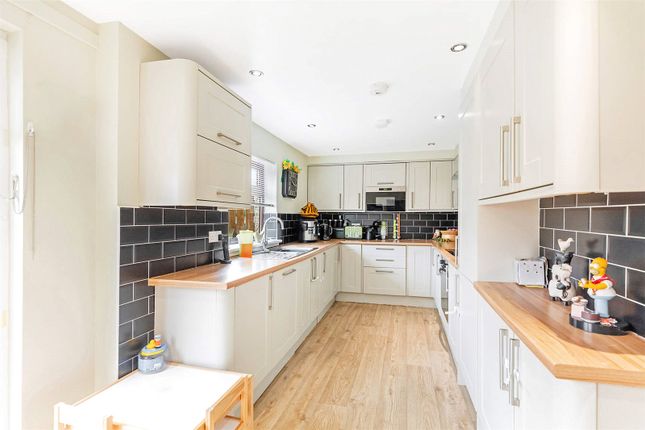 Semi-detached house for sale in Carmyle Avenue, Carmyle, Glasgow