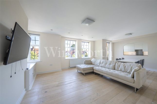 Flat 10, West Heath Court,, North End Road, London photo 2