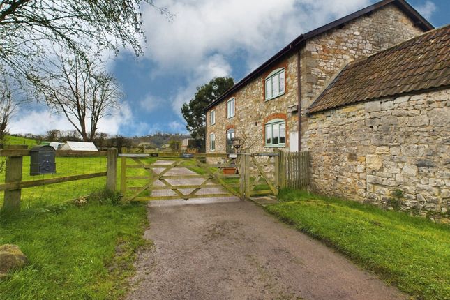 Thumbnail Barn conversion for sale in Sedbury, Chepstow, Gloucestershire
