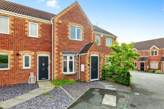 Thumbnail Town house for sale in Cropton Road, Royston, Barnsley