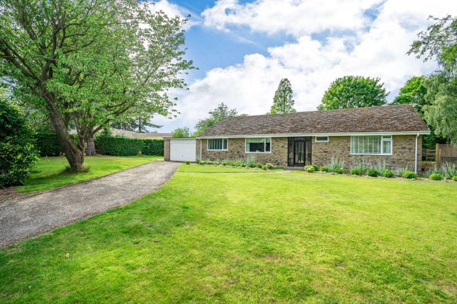 Thumbnail Bungalow for sale in Field House Close, Hepscott, Morpeth, Northumberland
